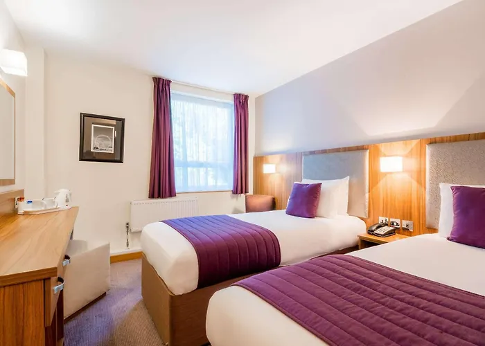 Quality Hotel Hampstead Londra